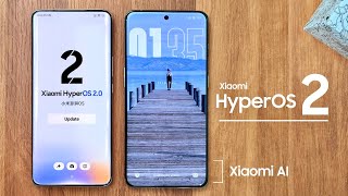 Xiaomi HyperOS 2.0 REVIEW - Features & Changes!