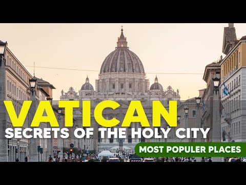 Vatican: Secrets of the Holy City