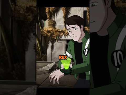 Shock Squatch first appearance #ben10herotime