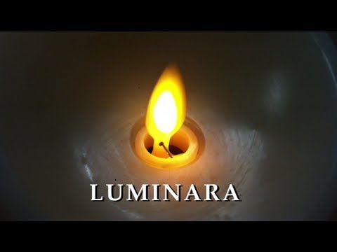 Luminara Fireless Candle - How Does It Work?