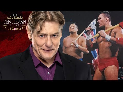 William Regal on teaming with Lance Storm