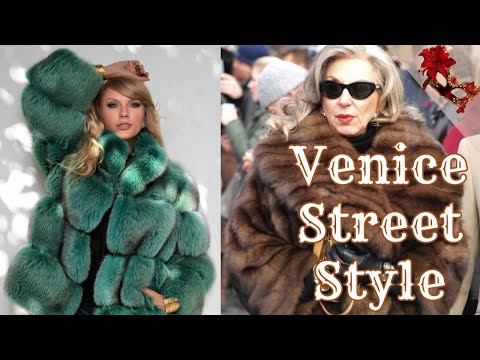 VENICE STREET STYLE: The SECRET OF The VENETIAN STYLE