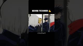 Megumi Fushiguro Middle School Like a Boss 😈 ||『 JJK Edit/AMV 』|| #anime #shorts #gojo