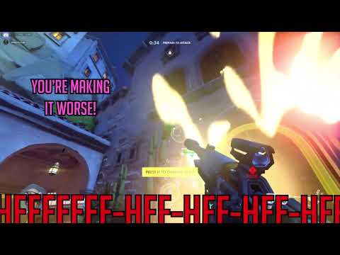 Bad games, good roasts [OW shenanigans 9]