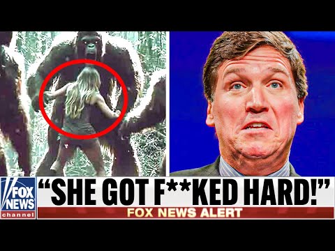 Bigfoot Attacks Man And Takes His WIFE Caught On Camera!