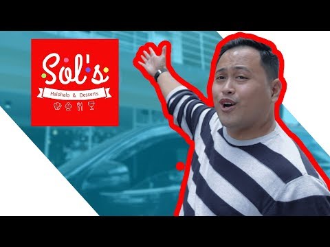 Passion Cafe TV: PASSIONPRENEUR: Sol's Halo-Halo & Desserts - Episode 45