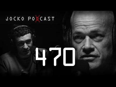 Jocko Podcast 470: Don't Get Caught In The Crossfire in The Information War. With Jeremy Stern.