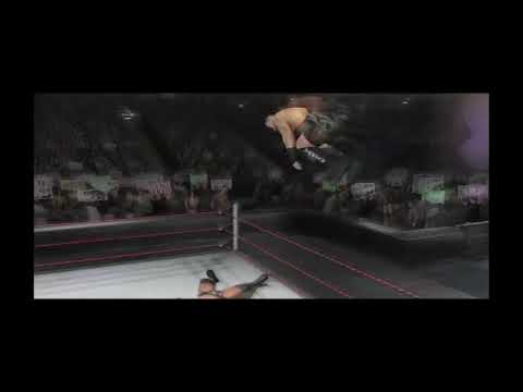 Rob Van Dam Frog Splash Compilation