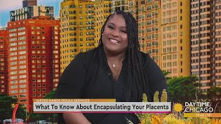 What To Know About Encapsulating Your Placenta