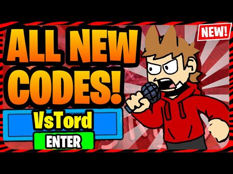 ALL NEW *TORD* UPDATE CODES FOR Funky Friday (Funky Friday Codes) *Roblox Codes* May 2021