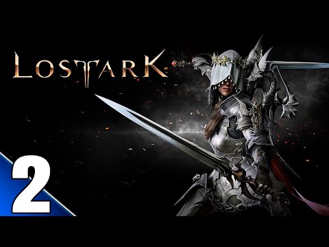 Lost Ark - Gameplay walkthrough Part 2 (no commentary)