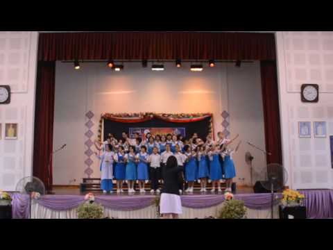 SMJK Chung Ling Butterworth English Choral Speaking 2016