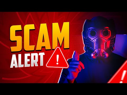 Warning! Scam Alert by Mr. IF | Official BLove DApp #BLoveDApp #scamaware