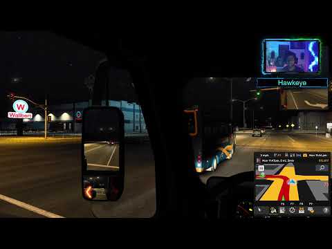 Starting My Trucking Journey | American Truck Simulator Livestream