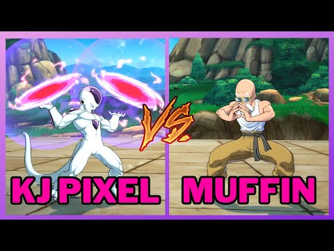 is this the age of Character Variety?【 KJ Pixel vs Muffin 】