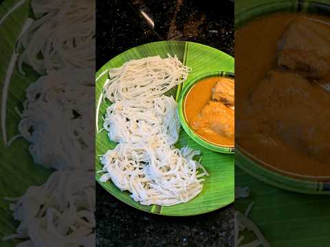 Ottu Shavige | Rice Noodles #Shorts #ricenoodles #ottushavige #karnatakastyle