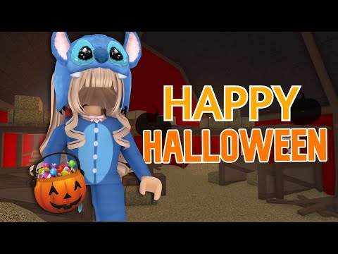 I Played MM2 On HALLOWEEN... (Murder Mystery 2)