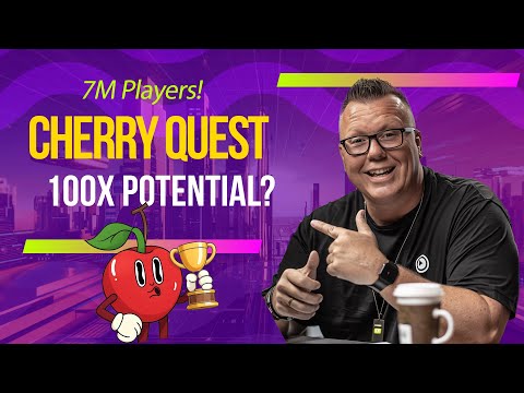 Cherry Quest Review: 100x Potential?