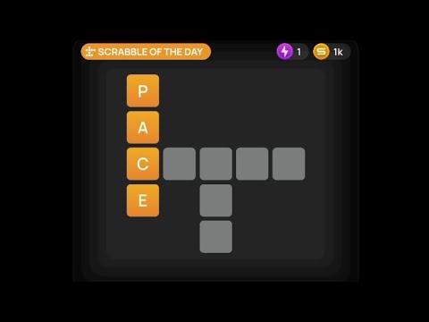 Smartest Scrabble of the Day Today 16 Dec | Smartest Airdrop