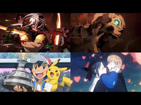 LOS MEJORES MOMENTOS DEL ANIME QUE ROMPIERON EL INTERNET EN 2022