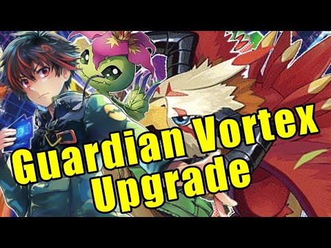 Digimon TCG Vortex Deck Profile (Guardian Vortex Upgrade) | I Just Really Love Pteromon and Palmon