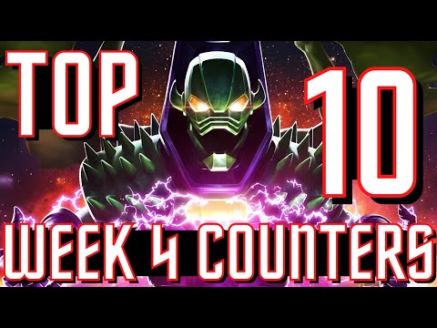 TOP 10 CHAMPS For Spring Of Sorrow ANNIHILUS - Week 4!