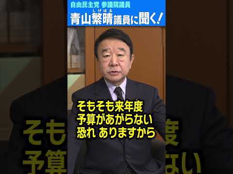 Q.年収の壁引き上げは、結局123万円で決着したんですか？ #青山繁晴 #shorts