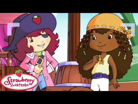 Strawberry Shortcake Classic 🍓 Lights... Camera... 🍓 Strawberry Shortcake 🍓 Kids Movies