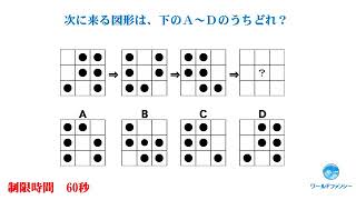 【知能テスト】全7問！あなたのおよその知能指数を判定します！