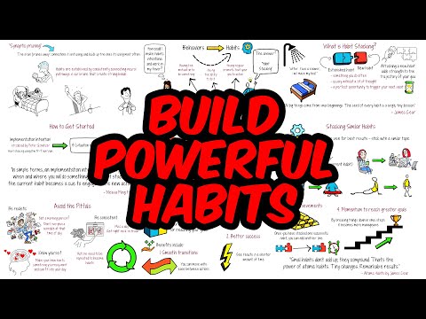 Habit Stacking 101: A Beginner's Guide to Building Powerful Habits