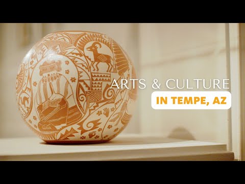 Arts and Culture in Tempe, Arizona