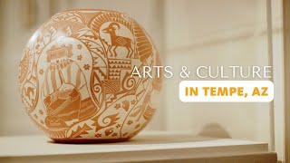 Arts and Culture in Tempe, Arizona