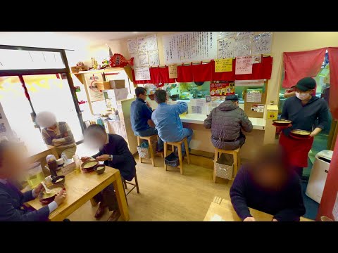 A delicious ramen restaurant run by a couple. Made by a Chinese chef.｜Amazing Japanese restaurant