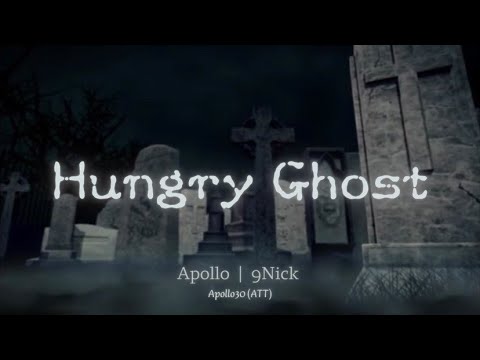 Apollo太陽神-【餓鬼道 Hungry Ghost】feat. 9Nick- Official Music Visualizer