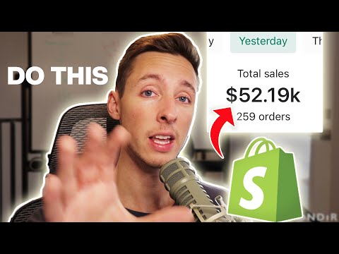 Shopify: 3 Keys to a Profitable Shopify Store in 2021