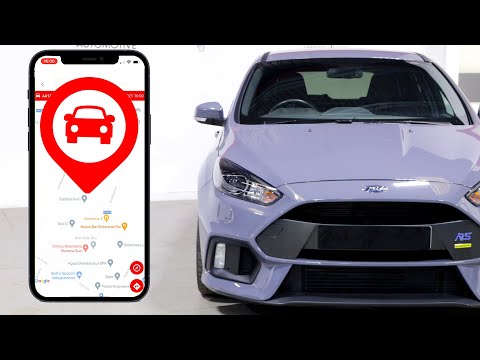 INSURANCED APPROVED Tracker | Ford Focus RS | Thatcham Approved!