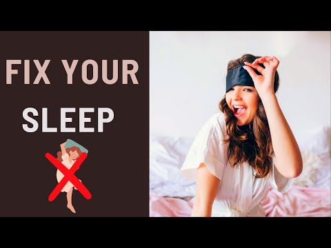 Best Sleeping Positions (DOS & DONT'S)