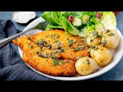 Secrets to Perfect Chicken Schnitzel