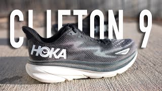 Hoka Clifton 9 vs Clifton 8 | The BEST Clifton yet?