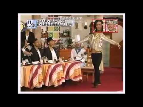 EXILE　SMAP　TAKAHIRO　中居正広　木村拓哉　香取慎吾、EXILEのオーディションを受ける！？