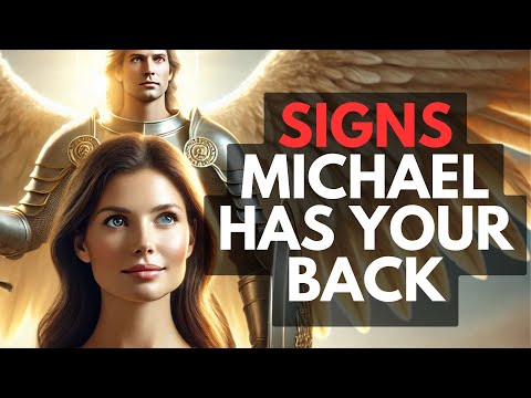 5 Powerful Signs Archangel Michael Is Protecting You Right Now