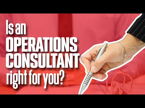 Is OPERATIONAL CONSULTING right for you? | Simplicity Consultancy