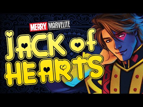 The Complete Origin and History of Marvel's Jack of Hearts