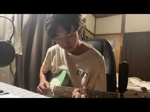 BREIMEN - Lie on the night 弾き語りcover