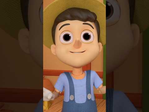 The Adventure Of Pinocchio #shorts #fairytales #cartoonvideos #trending