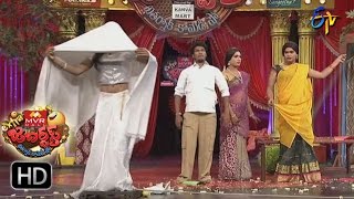 Avinash Karthik Performance | Extra Jabardsth | 24th February 2017 | ETV  Telugu