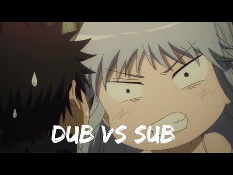 A Certain Magical Index III: Beef or Fish (Dub vs Sub)