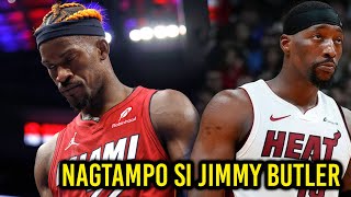 NAGTAMPO Pala si Jimmy Butler sa Miami | Kung Hindi pa Dahil kay Bam Adebayo ......