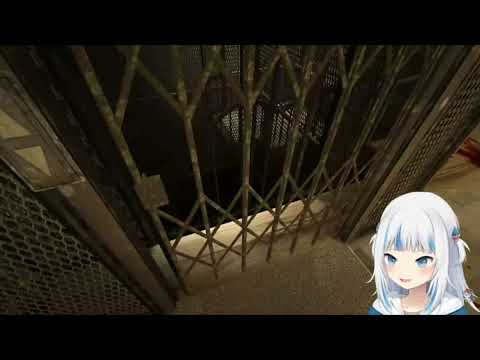 "Aaaaah puuuf" outlast gura