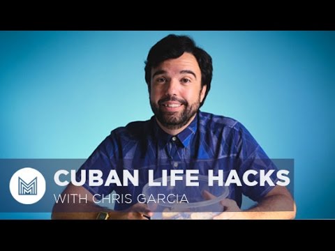 Cuban Life Hacks #1